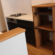 ”NEW ASHIBA” Kitchen shelf画像4