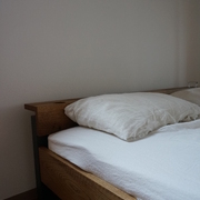 アイアン&オークのベッドにカップホルダーの特別仕様画像13