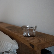 アイアン&オークのベッドにカップホルダーの特別仕様画像6