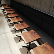 カフェテーブル-一枚板WN-画像5