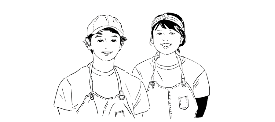 ケース3:ベーカリーGruppetto （グルペット）様のケース