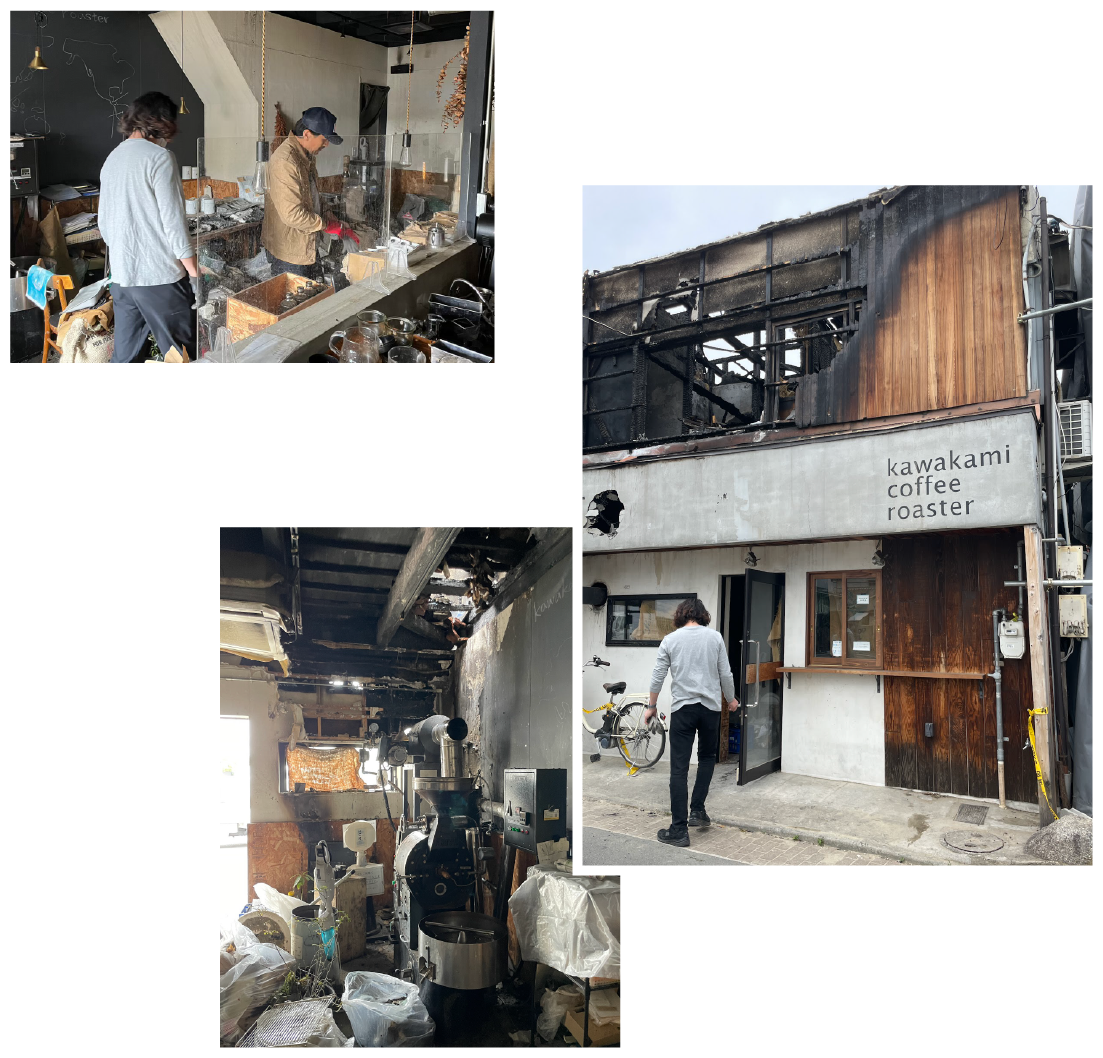 コーヒーを飲むのはどんな時？。