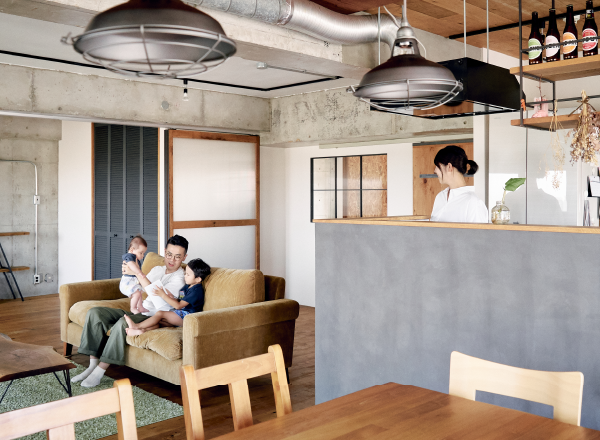 ケース1:箕面市 N様邸のケース